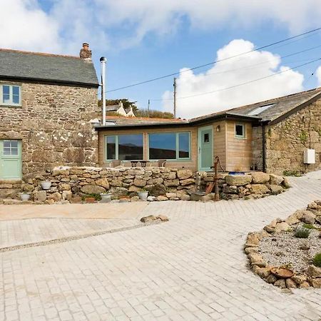 The Olde Piggery, On The Coast, Zennor, St Ives Villa Exterior photo