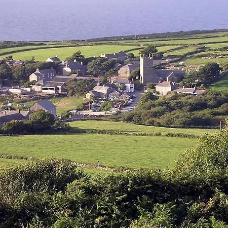 The Olde Piggery, On The Coast, Zennor, St Ives Villa Exterior photo