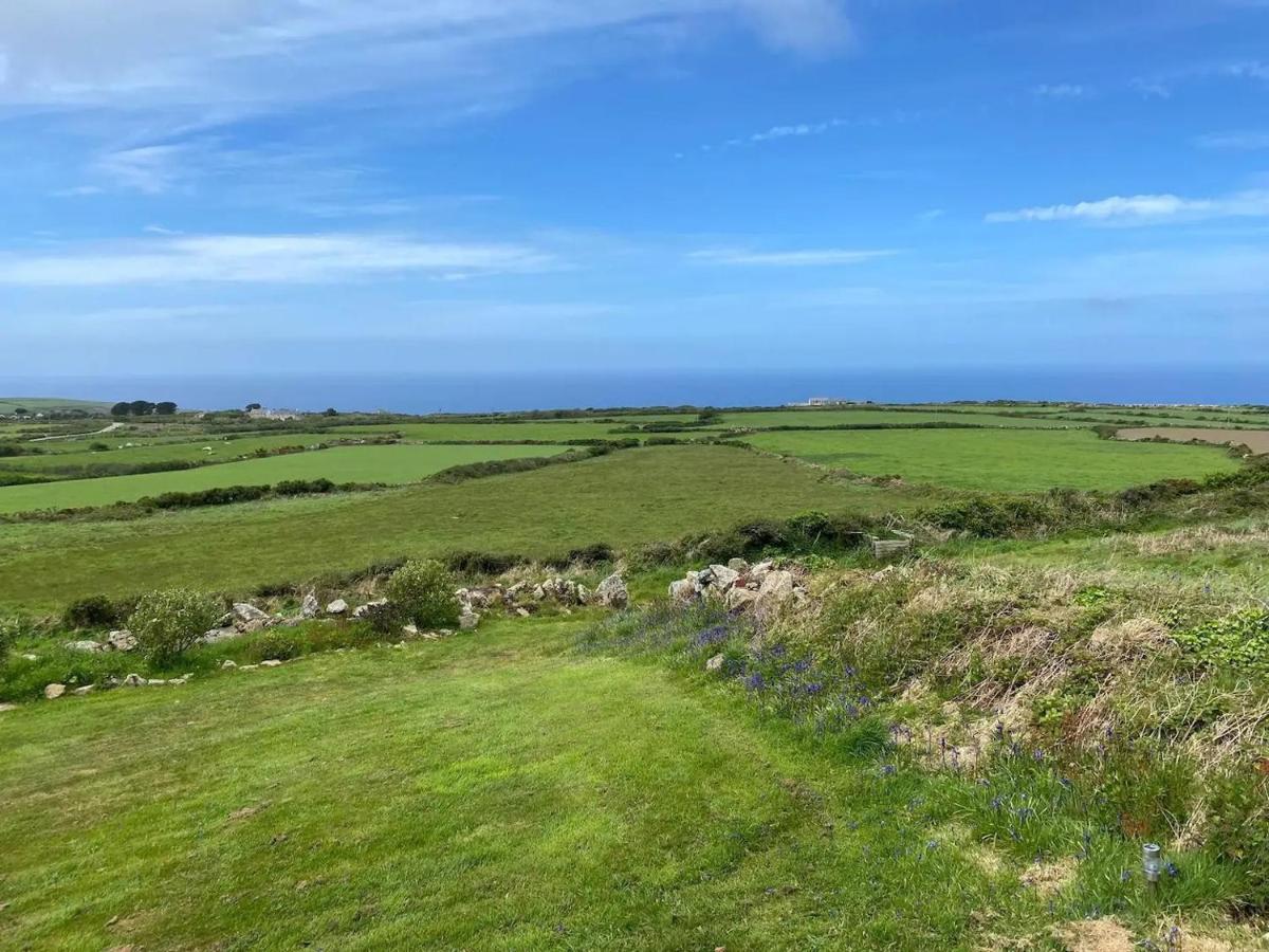 The Olde Piggery, On The Coast, Zennor, St Ives Villa Exterior photo